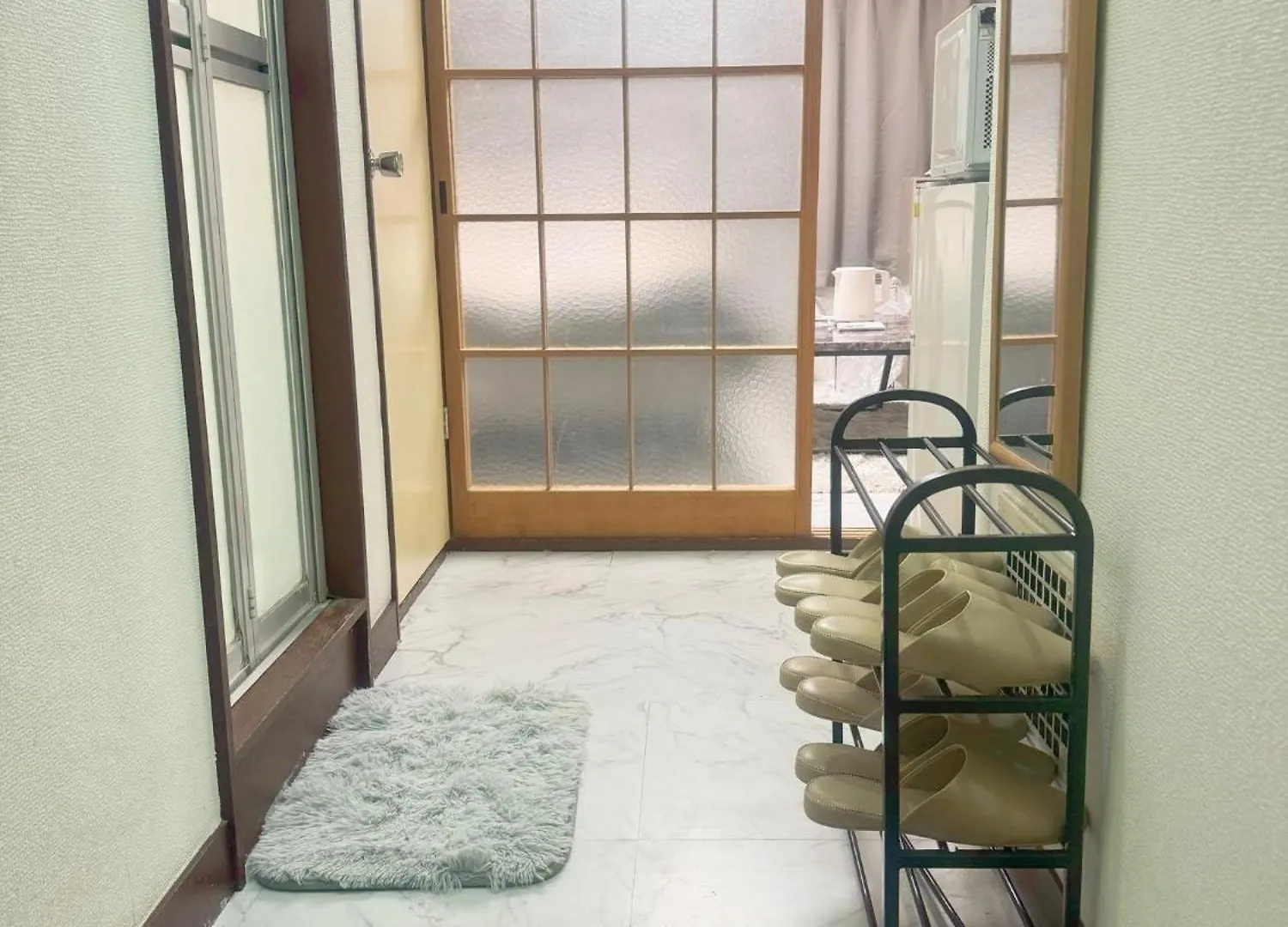高田馬場4分4人可 302 0*, Tokyo Japan