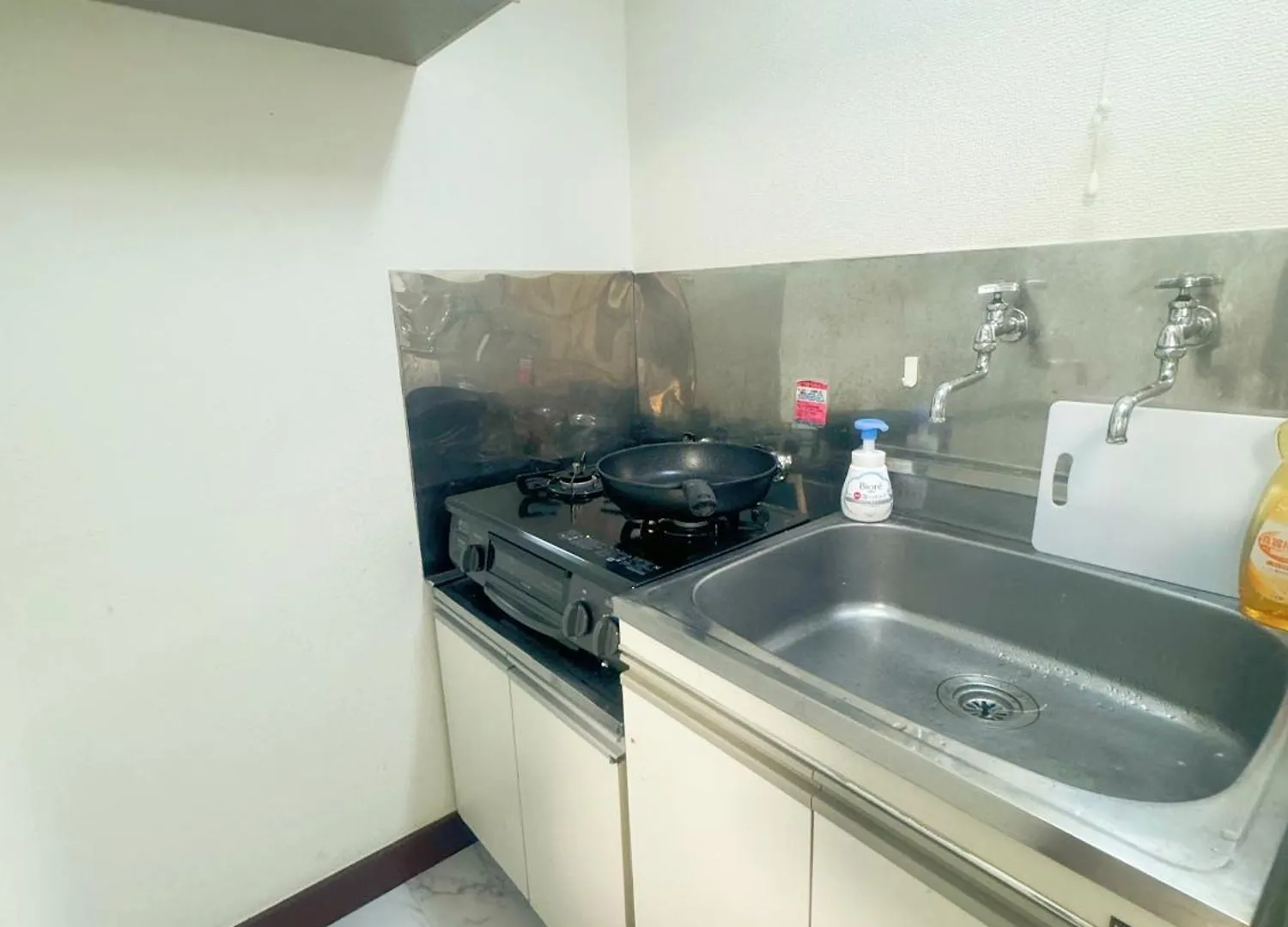 Séjour chez l'habitant 高田馬場4分4人可 302